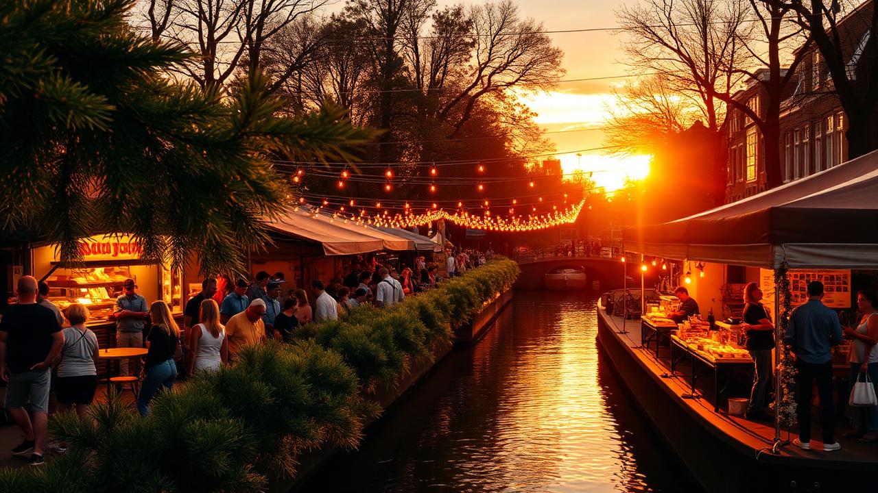 Cedars Festival returns to Amsterdam this summer
