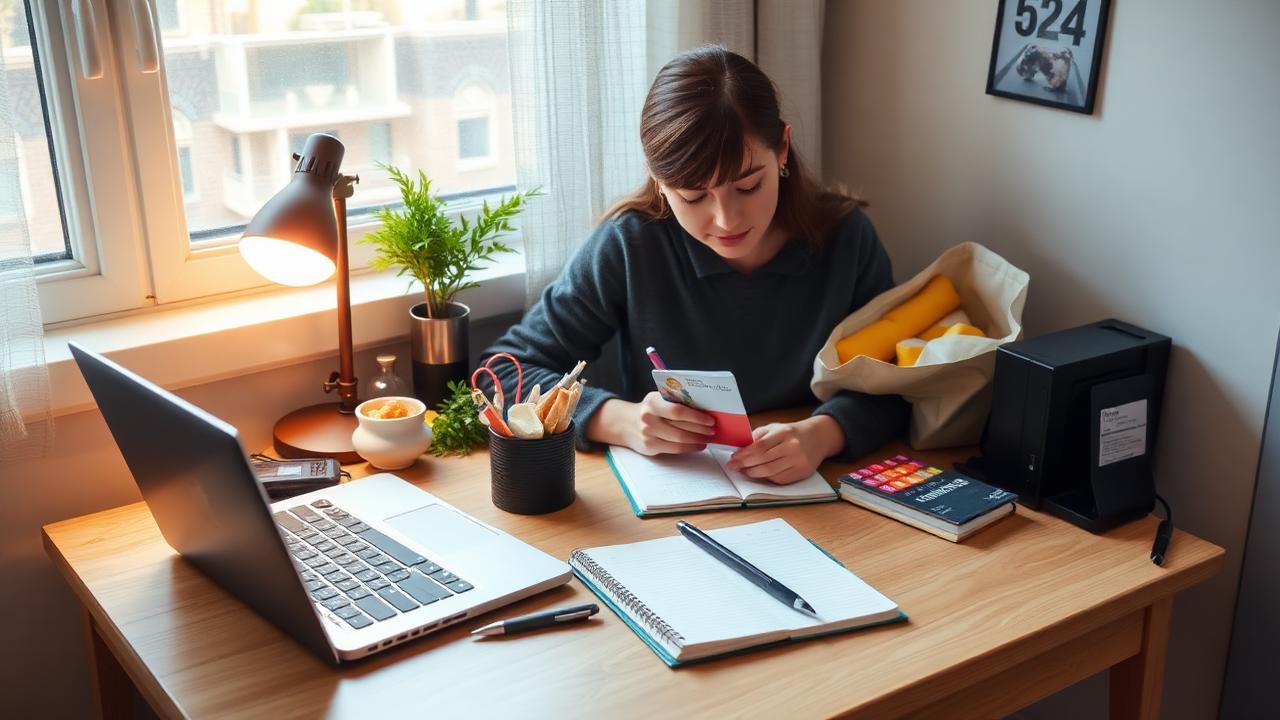 Budgeting as a Student or Young Professional