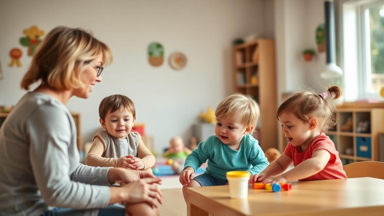 Childcare, BSO and Childcare Benefit