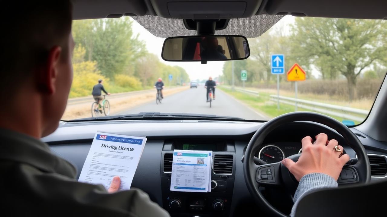 Driving Licence Exchange and Driving in the Netherlands