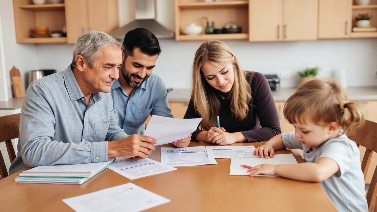 Dutch Benefits: Rent, Healthcare, Childcare and Family Support