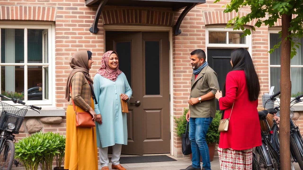 Dutch Culture, Neighbourhood Life and Everyday Etiquette
