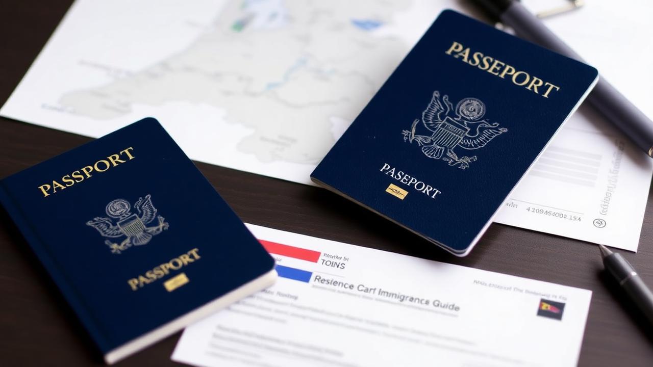 Dutch Residence Permits: The Basics for Lebanese Nationals