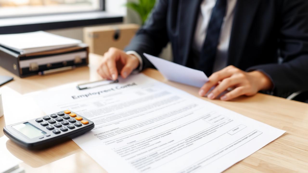Dutch Employment Contracts and Payslips