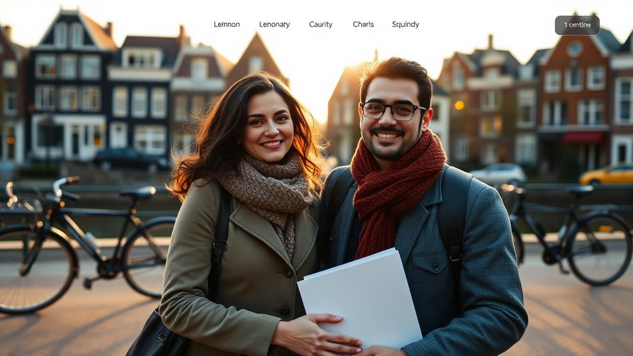 Moving to the Netherlands: Your First 30 Days Checklist