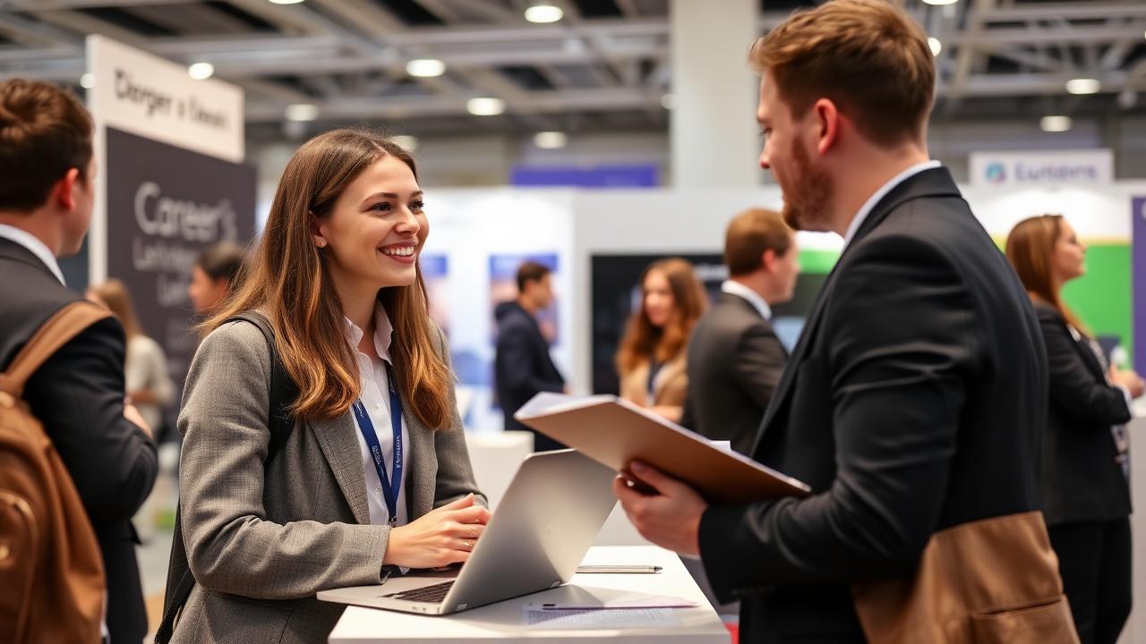 Internships, First Jobs and Networking
