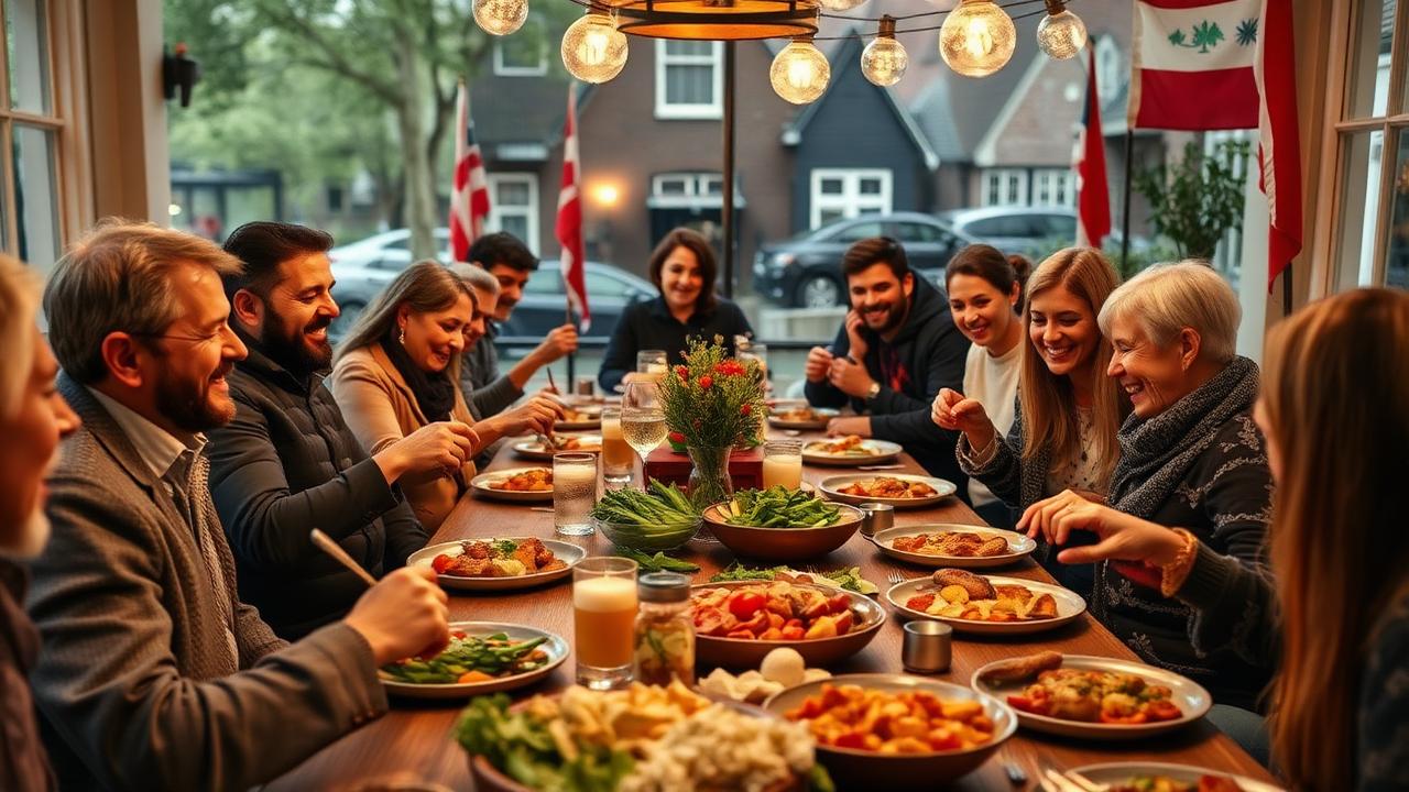 Lebanese Community, Food, Events and Businesses