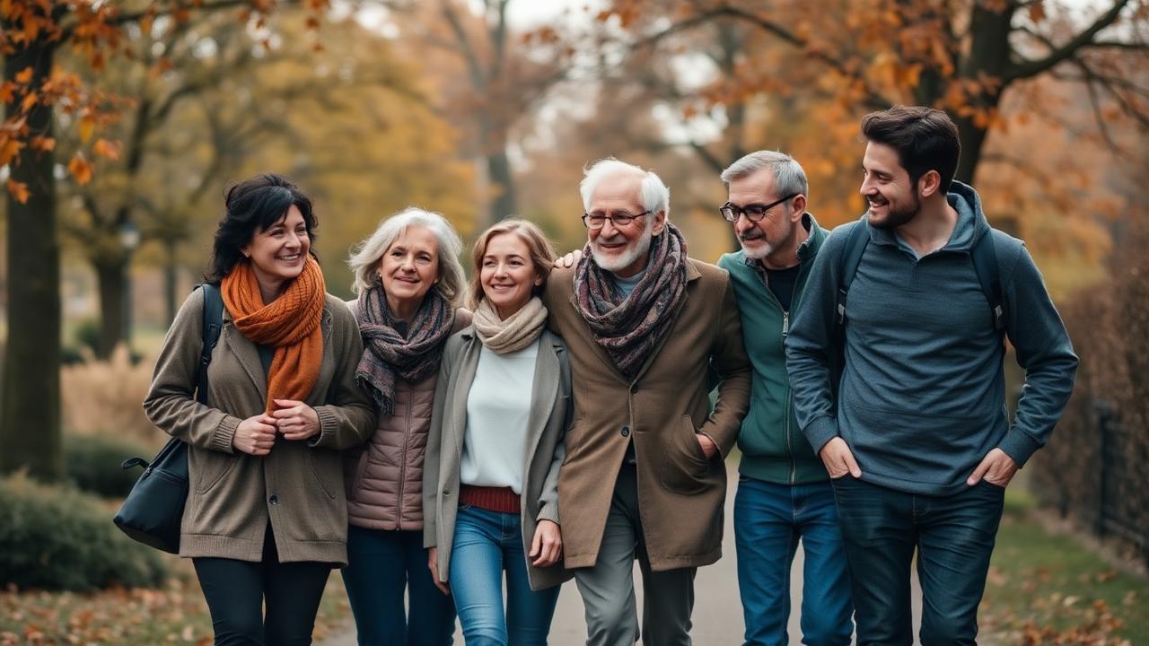 Mental Health, Loneliness and Community Wellbeing