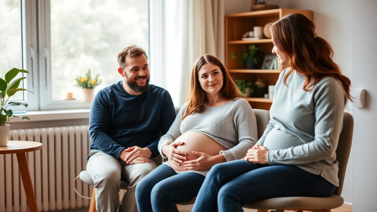 Pregnancy, Birth and Parental Leave in the Netherlands