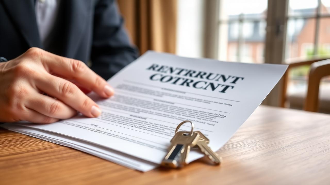 Rental Contracts, Deposits and Tenant Rights