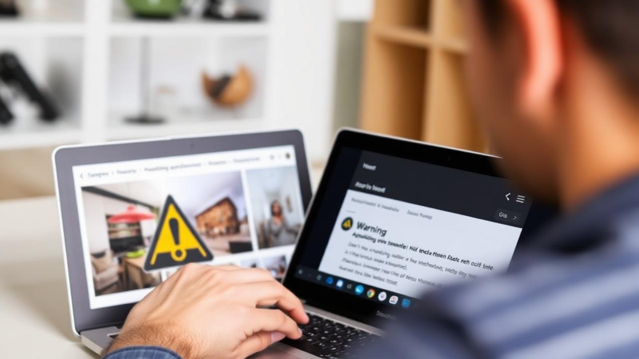 Scams, Housing Fraud and Online Safety